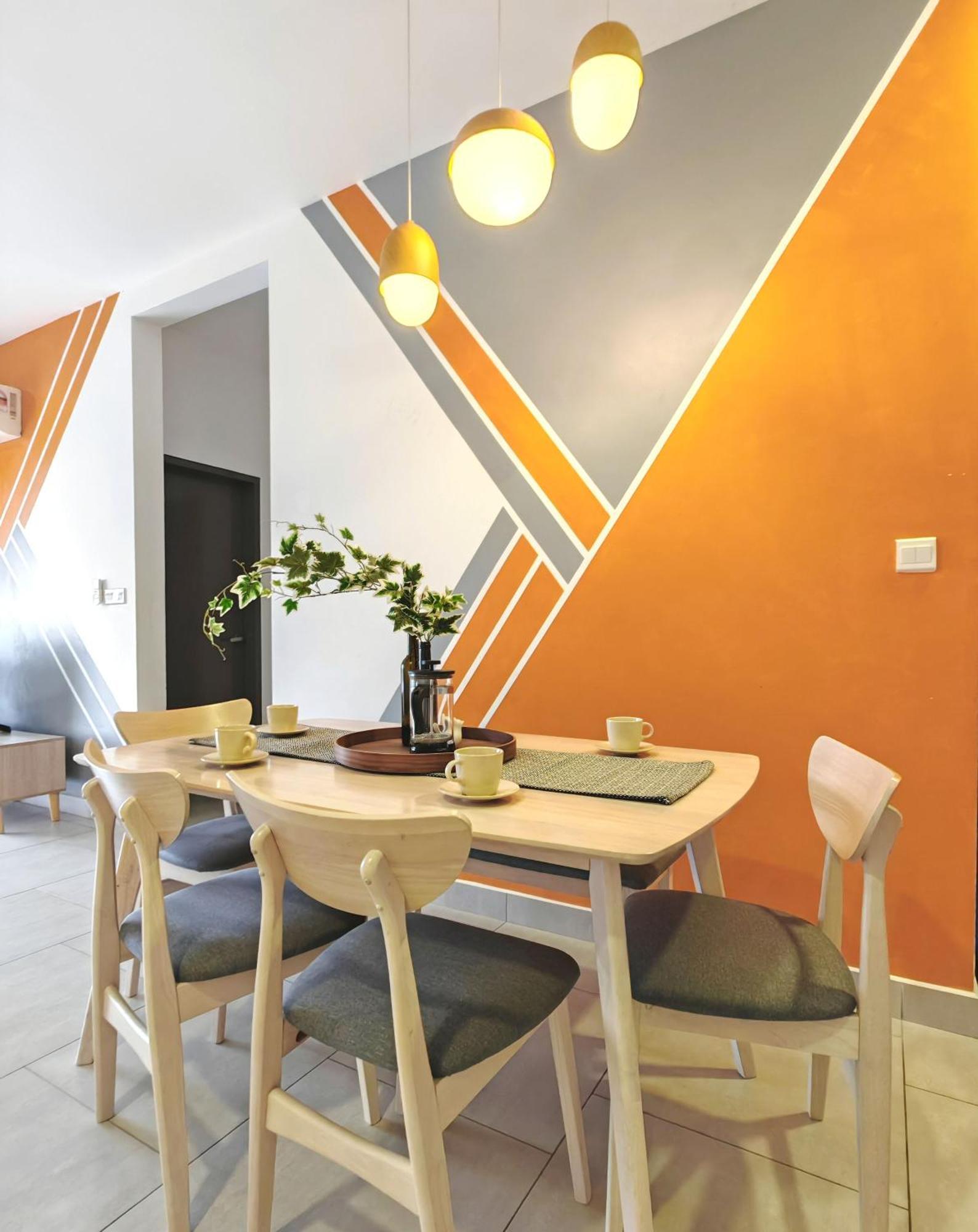 Astetica Residences 200Mbps Wifi Netflix Seri Kembangan Dış mekan fotoğraf